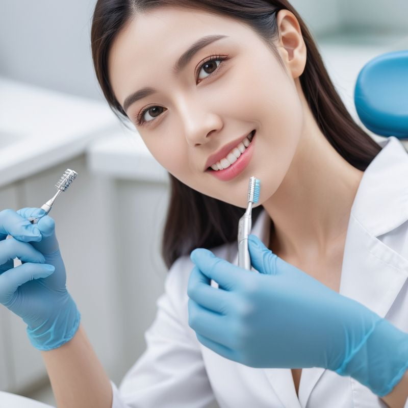 五、慈溪植帆口腔醫(yī)生團(tuán)隊(duì)及特色項(xiàng)目