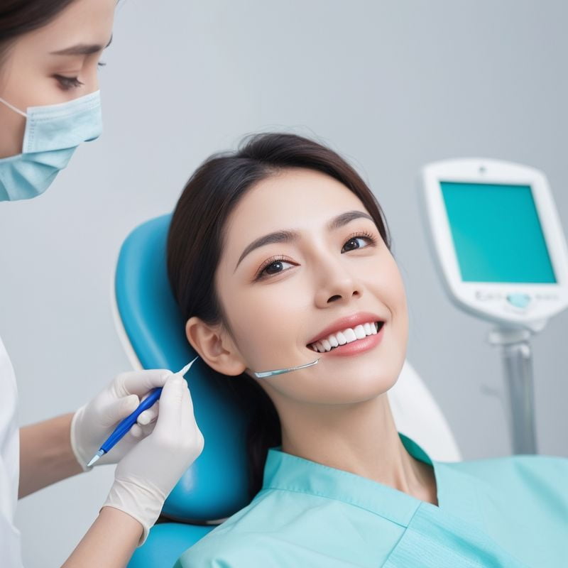 七、慈溪植帆口腔就診攻略