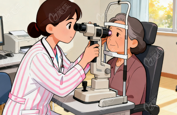 九江市第一人民医院眼科白内障