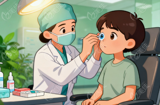 九江市第一人民医院眼科