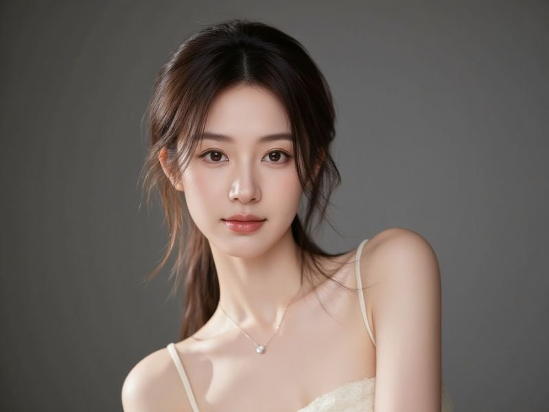 一、刘平双眼皮修复是营销的吗