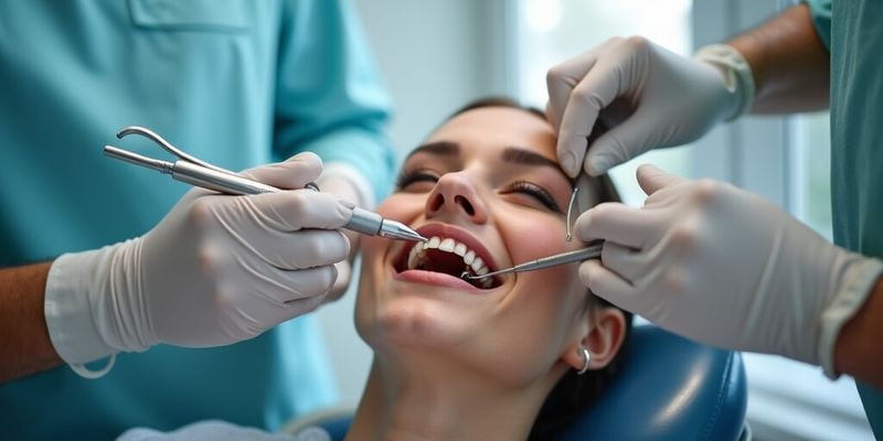 二、珠海固得口腔種植牙：從單顆缺牙到全口無(wú)牙，固得口腔的“種植地圖”