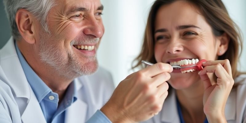 三、珠海固得口腔牙齒矯正：地包天、齙牙、牙縫大，固得口腔的隱形“神器”