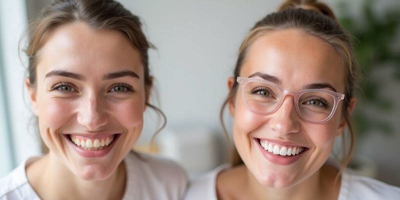 四、珠海固得口腔美學(xué)修復(fù)：氟斑牙、四環(huán)素牙、崩角牙，固得口腔的“美顏濾鏡”