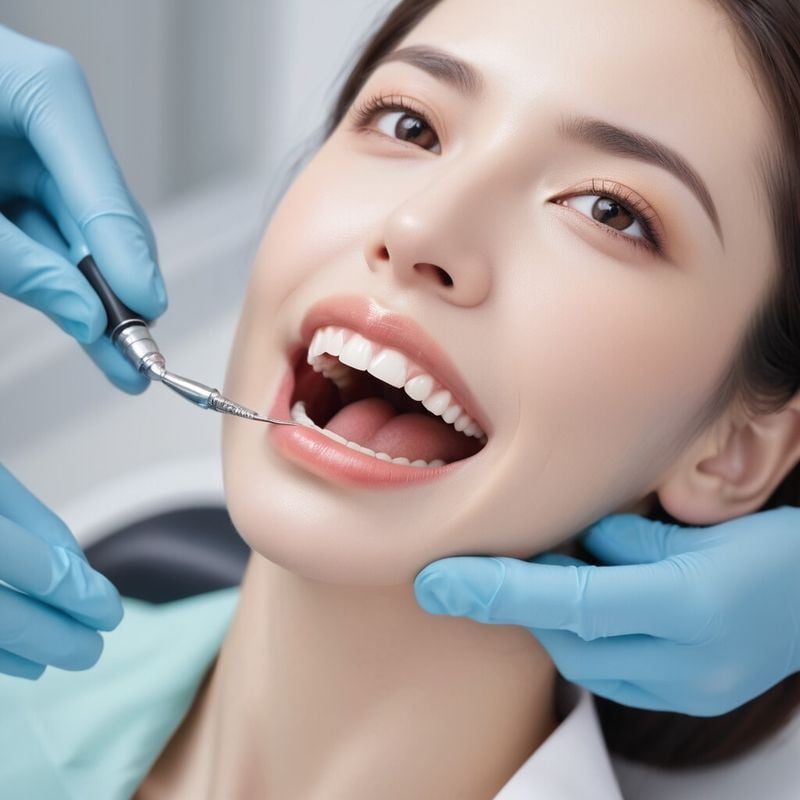 四、珠海诺贝尔口腔吉大店环境与服务:看牙也能像逛商场?