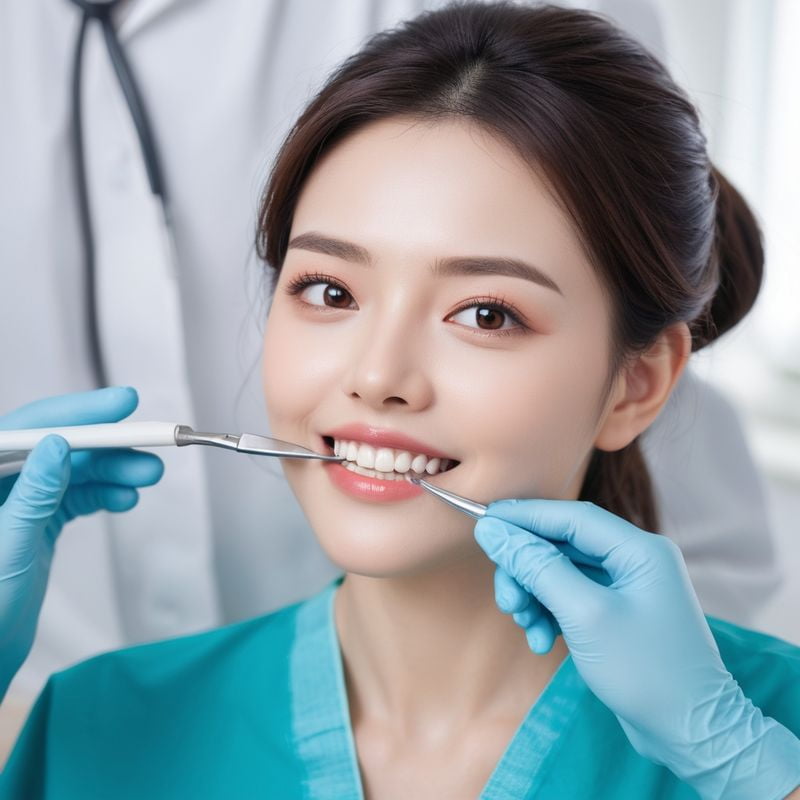 賈綺林有私人診所嗎？只在北大口腔坐診，不院外出診