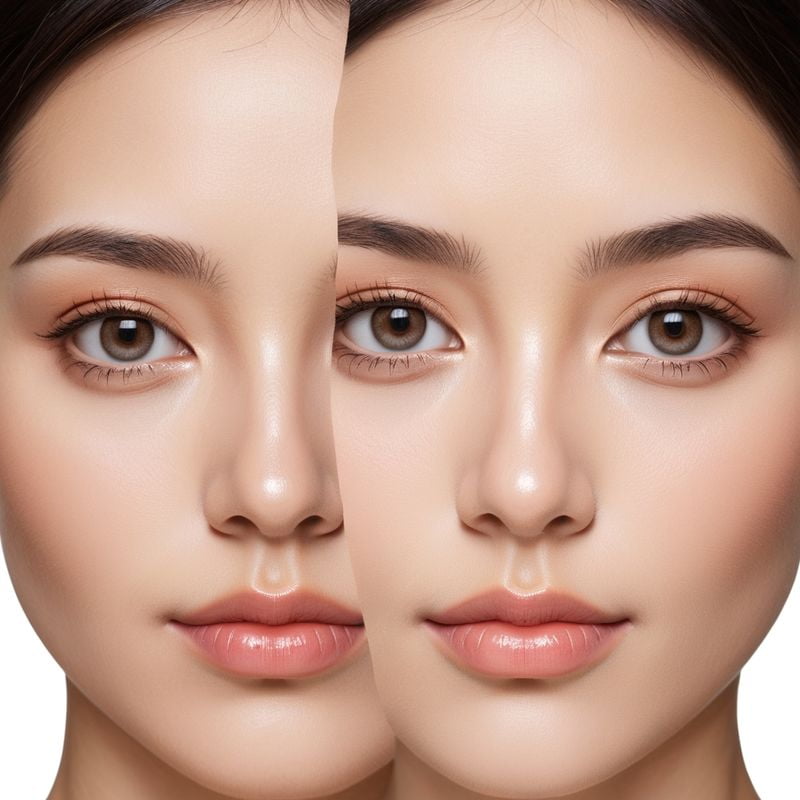 四、真人實例：從“朝天鼻”到“媽生鼻”，她只請了8天年假