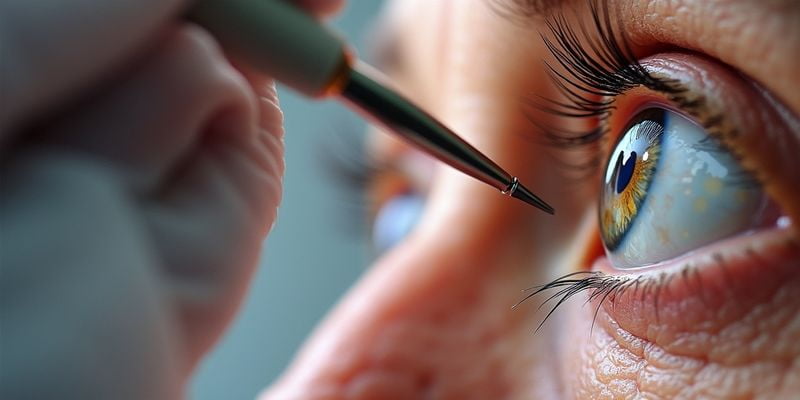 三、凉山爱尔眼科医院的医生技术好不好——真实病例说话