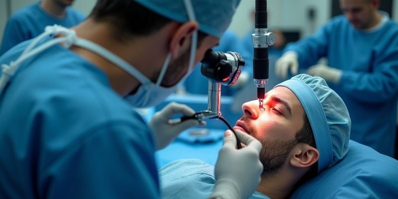 三、肇慶愛(ài)爾眼科醫(yī)院的特色診療項(xiàng)目