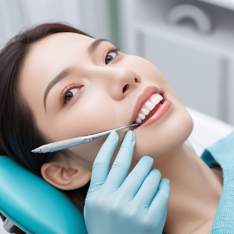 二、广州德伦口腔万博旗舰店环境体验:干净温馨不紧张