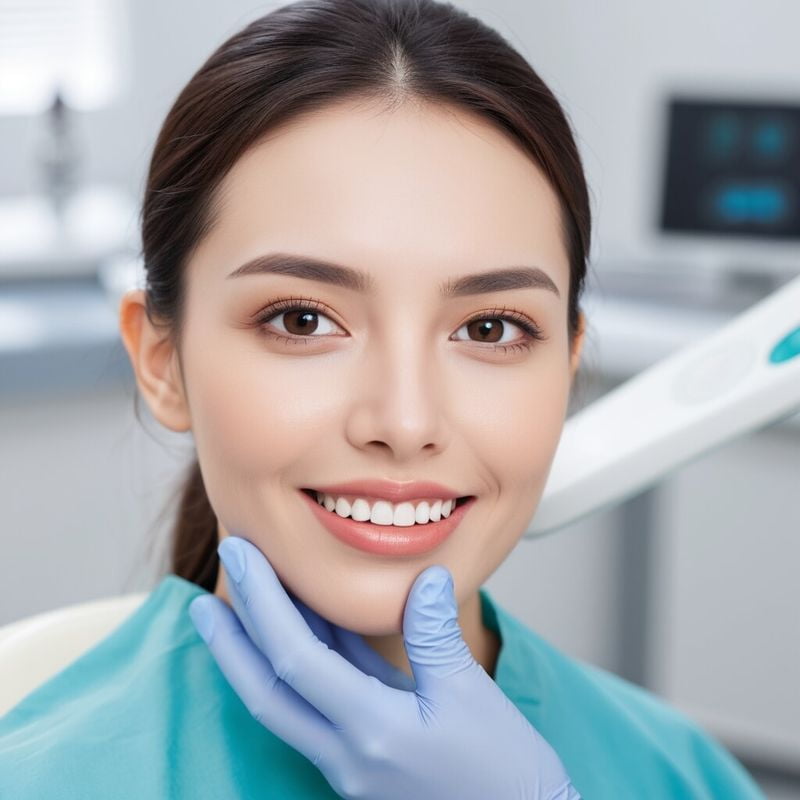 四、广州德伦口腔万博旗舰店项目价格:透明不套路