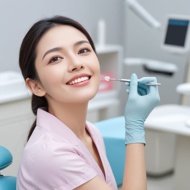 三、余姚冠扬口腔医生团队与特色技术介绍