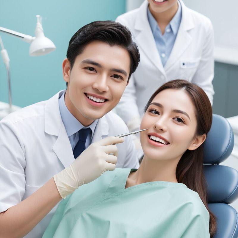 二、诸暨佳兴口腔2025年价目表全解析