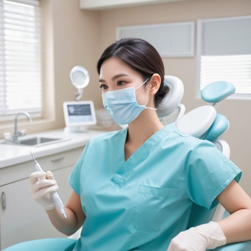 三、鞍山市口腔医院就诊攻略