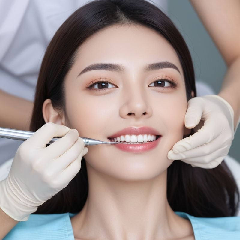 三、价格对比:种植牙、矫正等热门项目