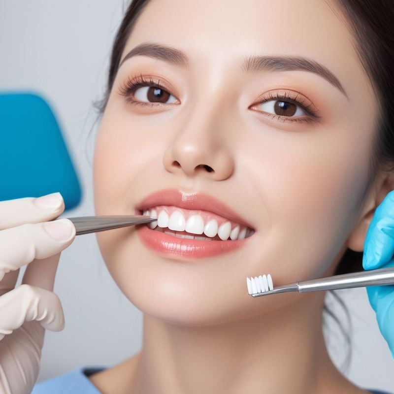 一、东钱湖口腔医院种植牙三大核心技术优势