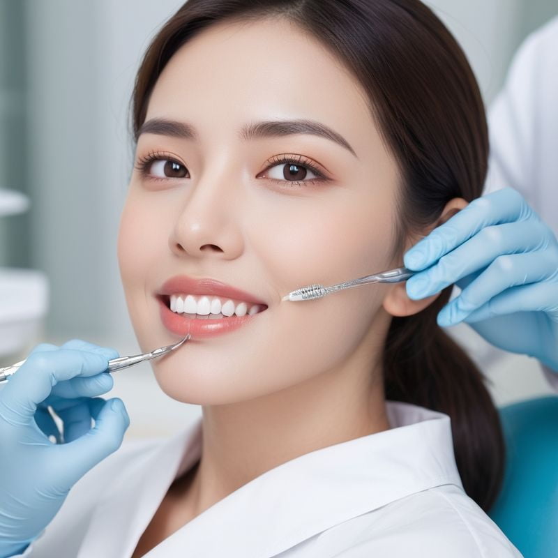 四、使用瑞士百固源种植体术后护理要点有哪些?