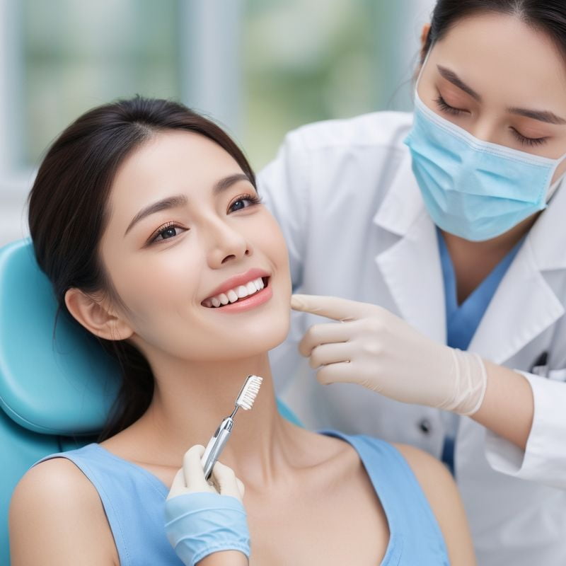 二、宁海桃源口腔各分院详细地址与交通指南