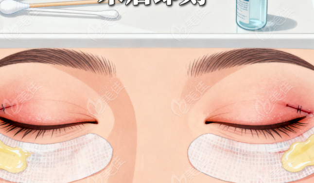 馬娟眼修復(fù)高危騙術(shù)