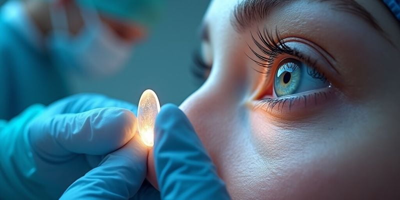 二、日本尼德克人工晶體產(chǎn)品特性及適用人群