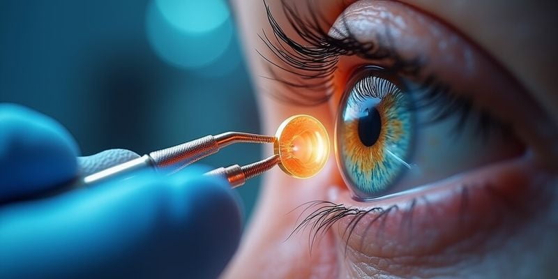 三、日本尼德克人工晶體手術(shù)安裝及術(shù)后注意