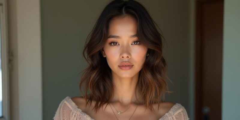 二、臉型適配黃金法則