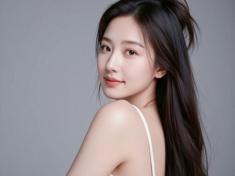 （一） 1：基礎(chǔ)款增粗 —— 增粗 2cm，自然不突兀