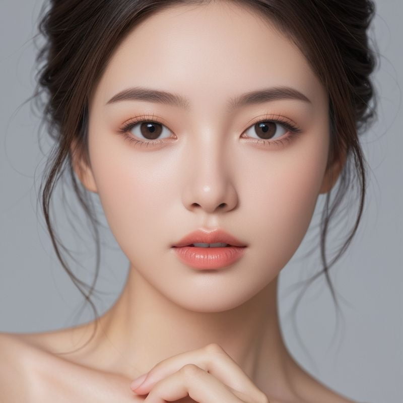 二、令人惊艳的幼态脸范例展示