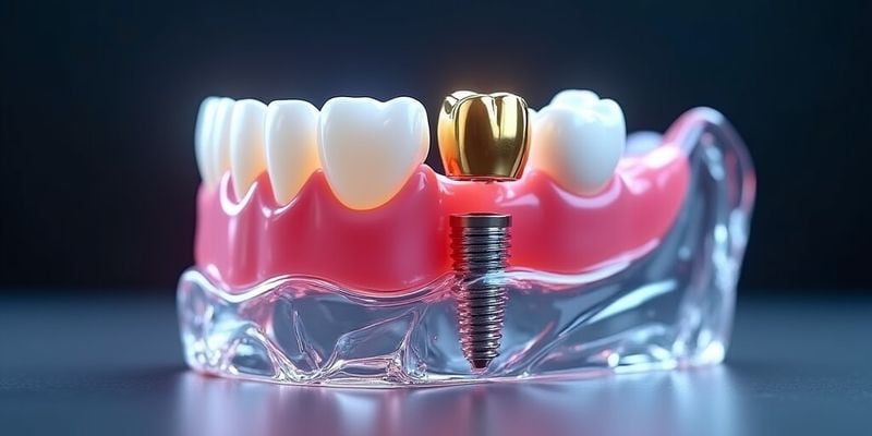 三、广州珠江新城德伦口腔真实种植牙实例:90后小姐姐的珠江新城看牙日记