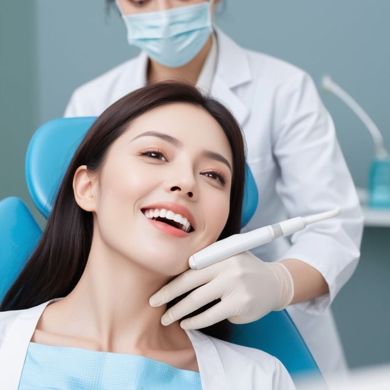 二、酒仙桥北岗子附近美冠塔牙科:松动牙修复口碑好