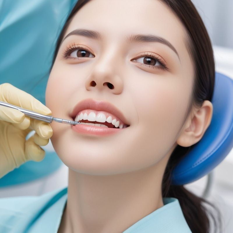 六、酒仙桥北岗子附近拜博口腔:洗牙服务细致