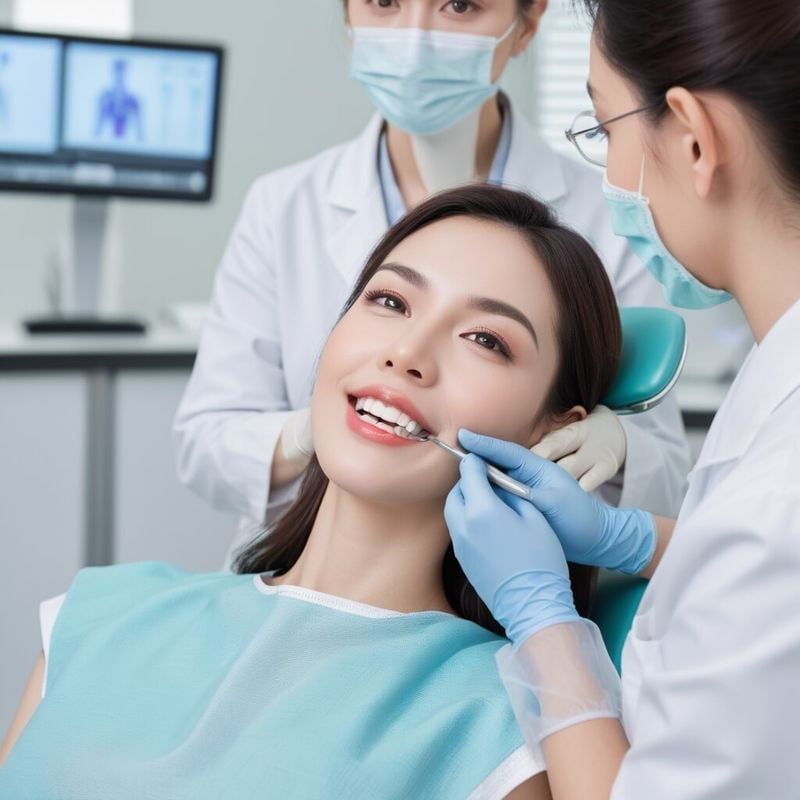 七、酒仙桥北岗子附近青苗儿童口腔:儿童早期矫正专注