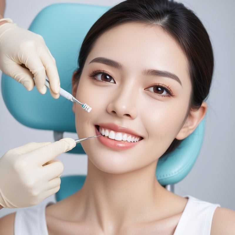 二、鄂州百年达口腔儿童正畸与成人种植双核心优势