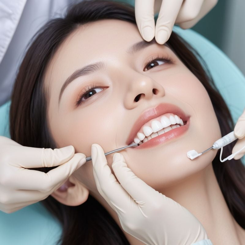 二、长春拜尔口腔临河街店三层楼分区:儿童游乐区+家属等候区全配齐