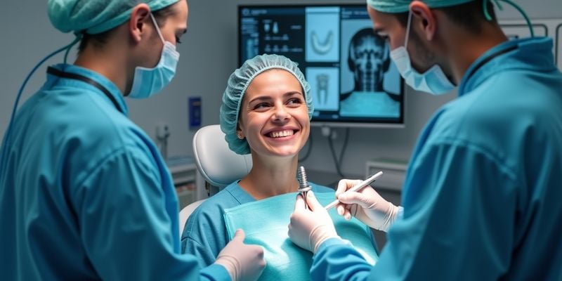 四、长春拜尔口腔临河街店科室配置:从补牙到种植一站式搞定