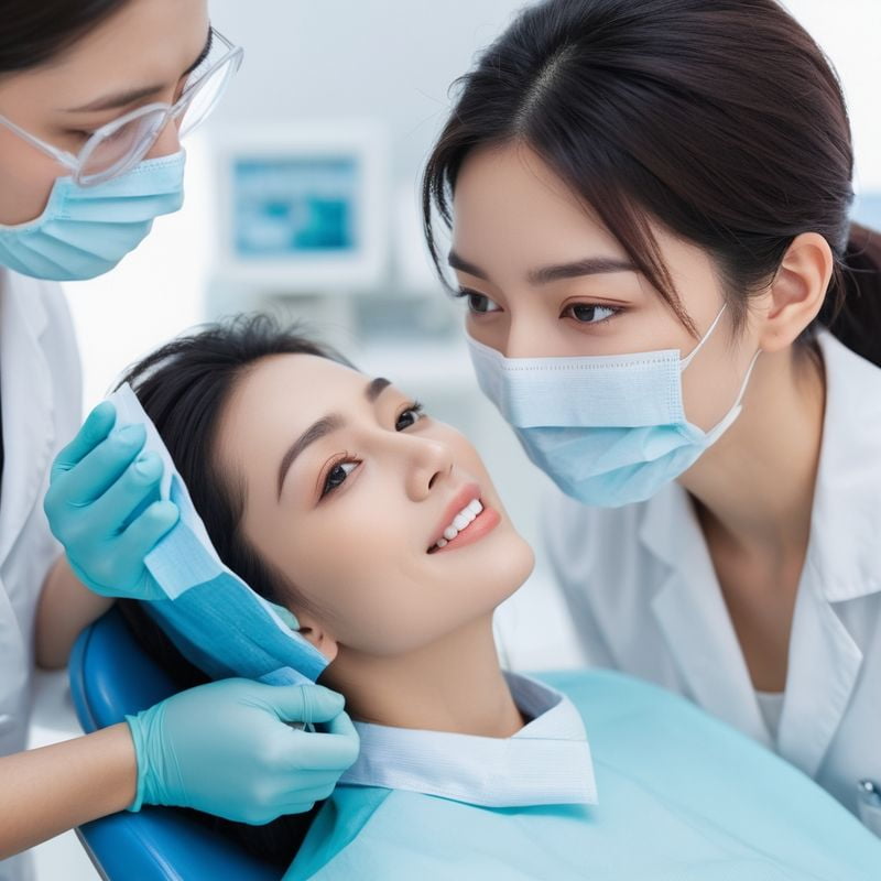 五、长春拜尔口腔临河街店价格透明:先查价再挂号不踩坑