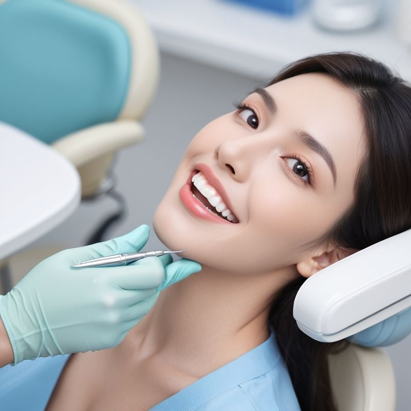 一、天台博仕口腔开业了地址在哪?导航、公交、停车一次说清