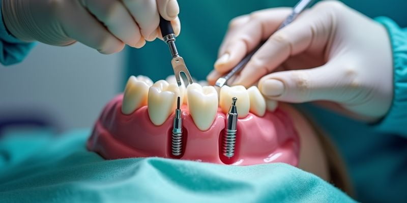 孝感中山口腔医院医疗团队与设备优势