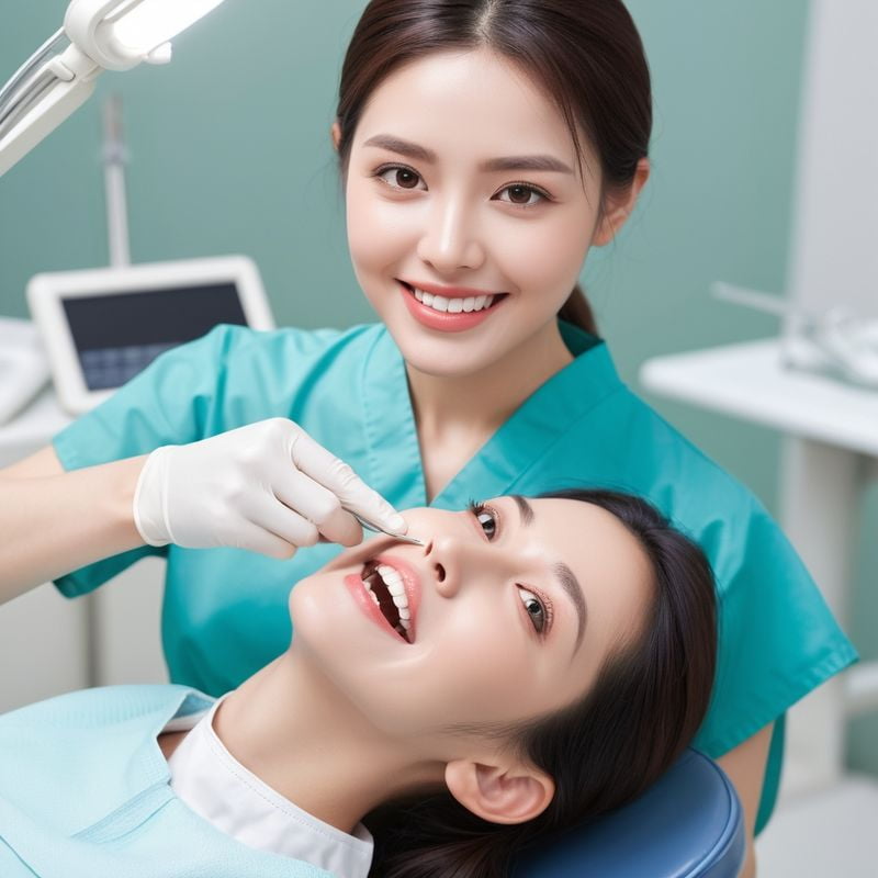 孝感中山口腔医院特色项目与服务www.236z.com