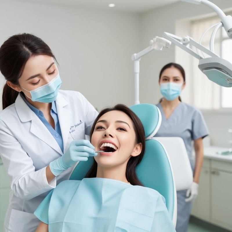 2025年上海閔行牙齒貼片醫(yī)院排名出爐！