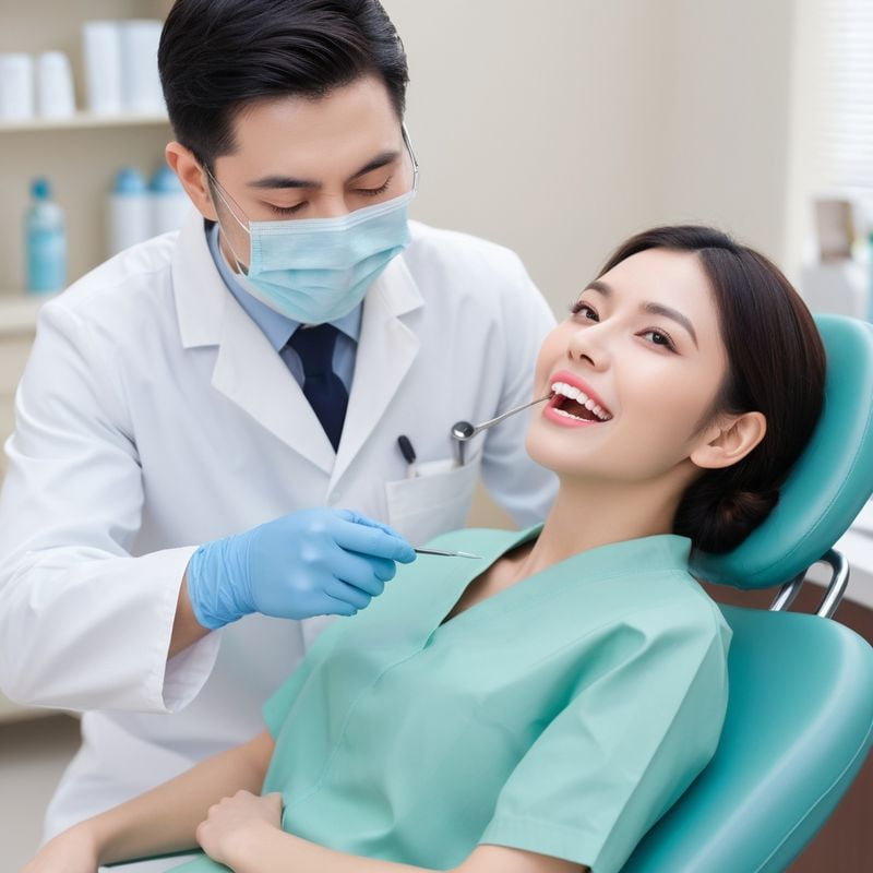 二、绵阳其他口腔医院相关项目收费参考