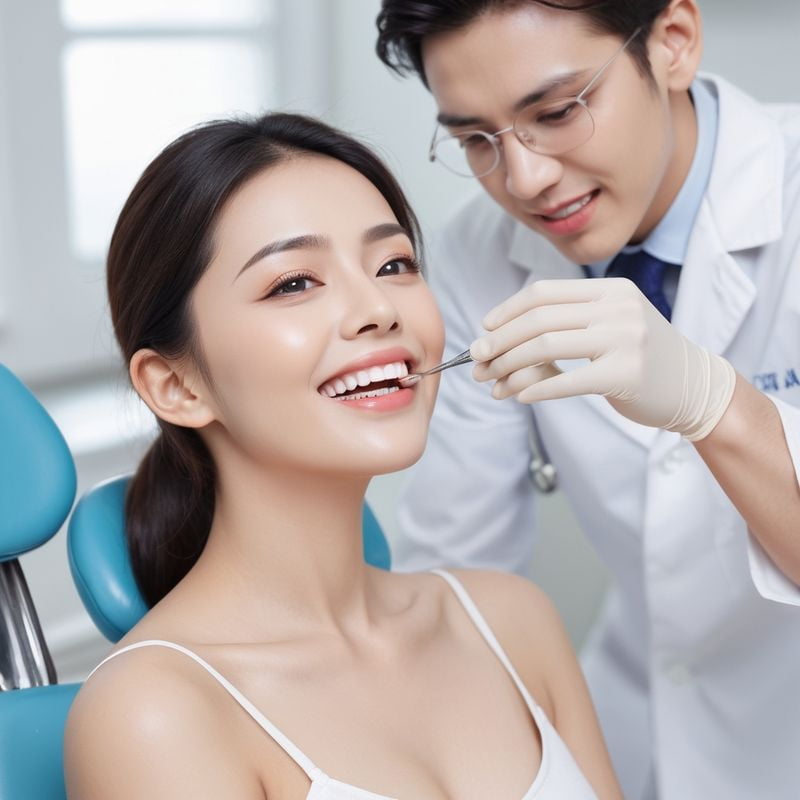 廈門活動假牙價格大概多少錢一個？影響價格嘅主要因素