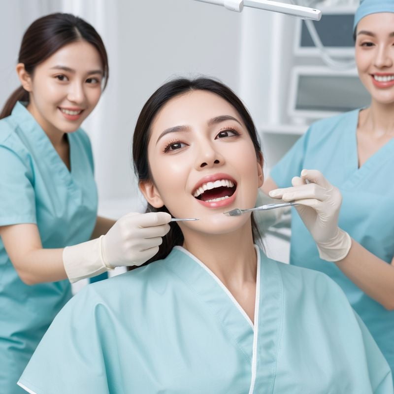 六、上海永華口腔門診部章寧波醫(yī)生怎么預(yù)約？地址、時(shí)間一次說清