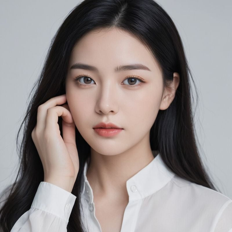 张菡医生：单眼皮上睑年轻化的技术亮点