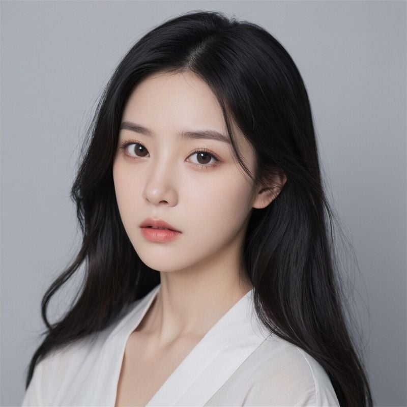 真实实例二：42岁男性的上睑改变