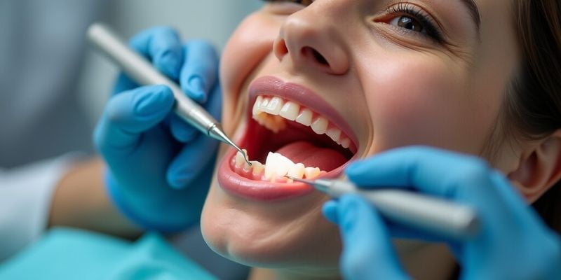 一、北京牙元素口腔劲松店患者多吗？日均80+的到店真实场景