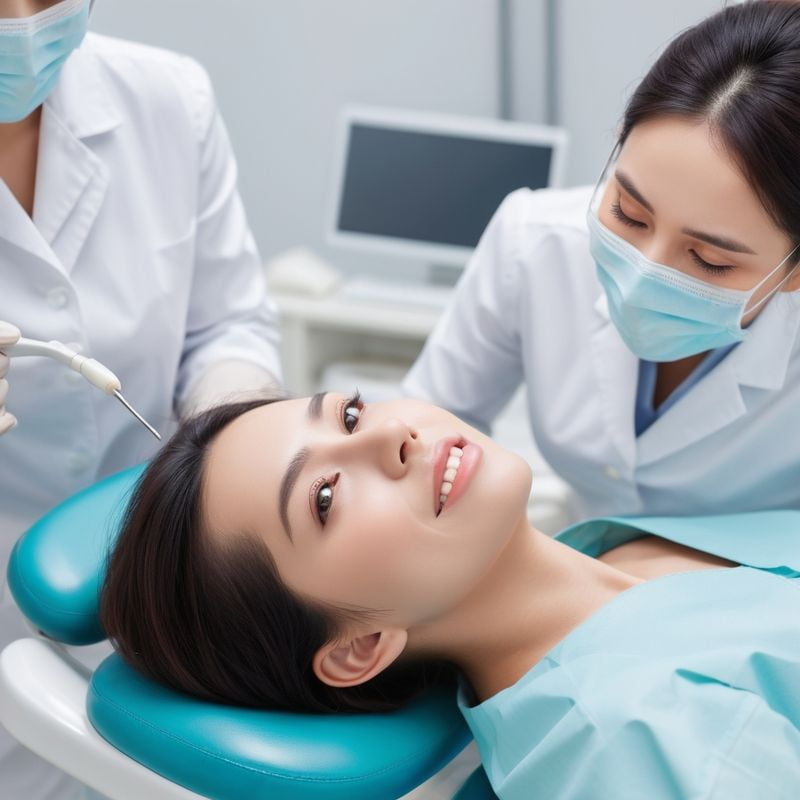 二、宁波港城口腔技术强项与性价比解析：为什么选择这家民营机构？