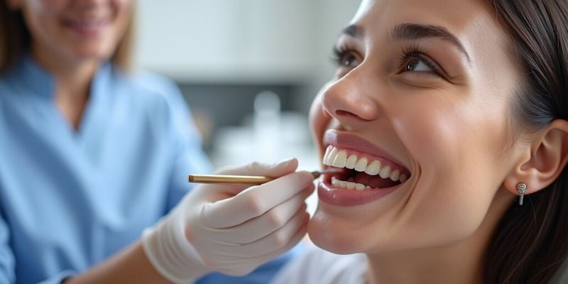 濰坊中牙口腔醫(yī)院騙人嗎？鄰居種牙親述：價(jià)格透明，沒(méi)玩套路