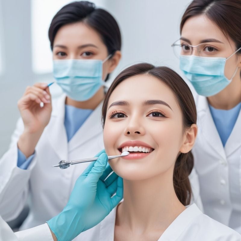 一、北京牙元素口腔正畸咋样？先看医生：孙矇医生是隐适美认证，专门有确保