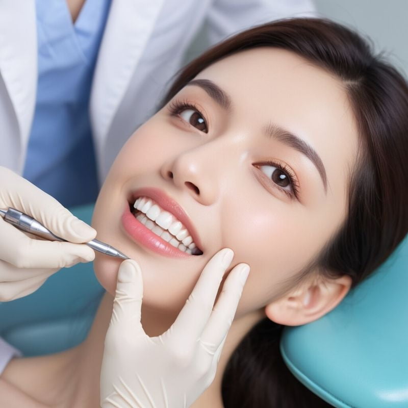三、北京牙元素口腔正畸咋样？个性化方案设计，拒绝“流水线”矫正